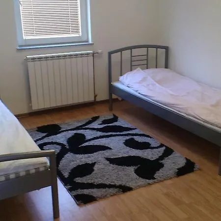 Apartments Foco Sarajevo Zimmer foto