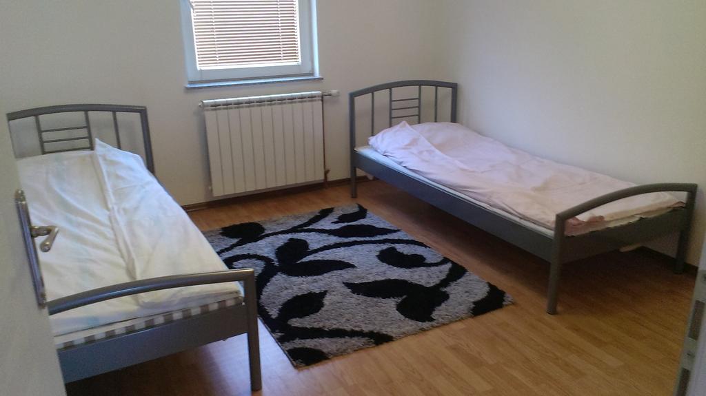 Foco Apartment *